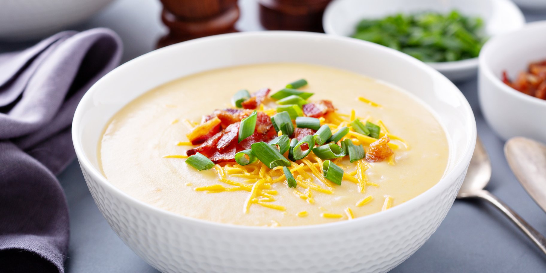 Картопляний суп