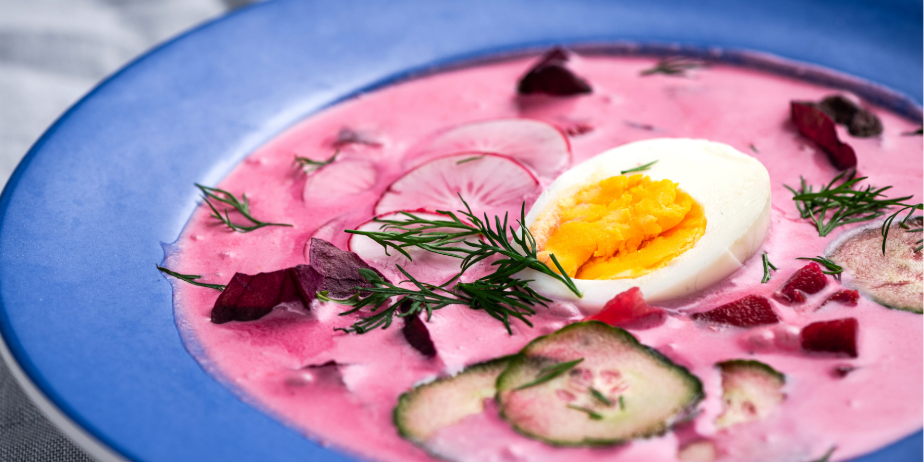 Холодник із буряку