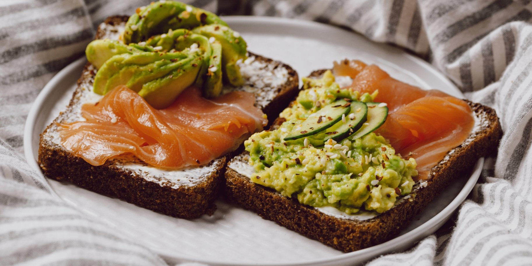 Тост з авокадо