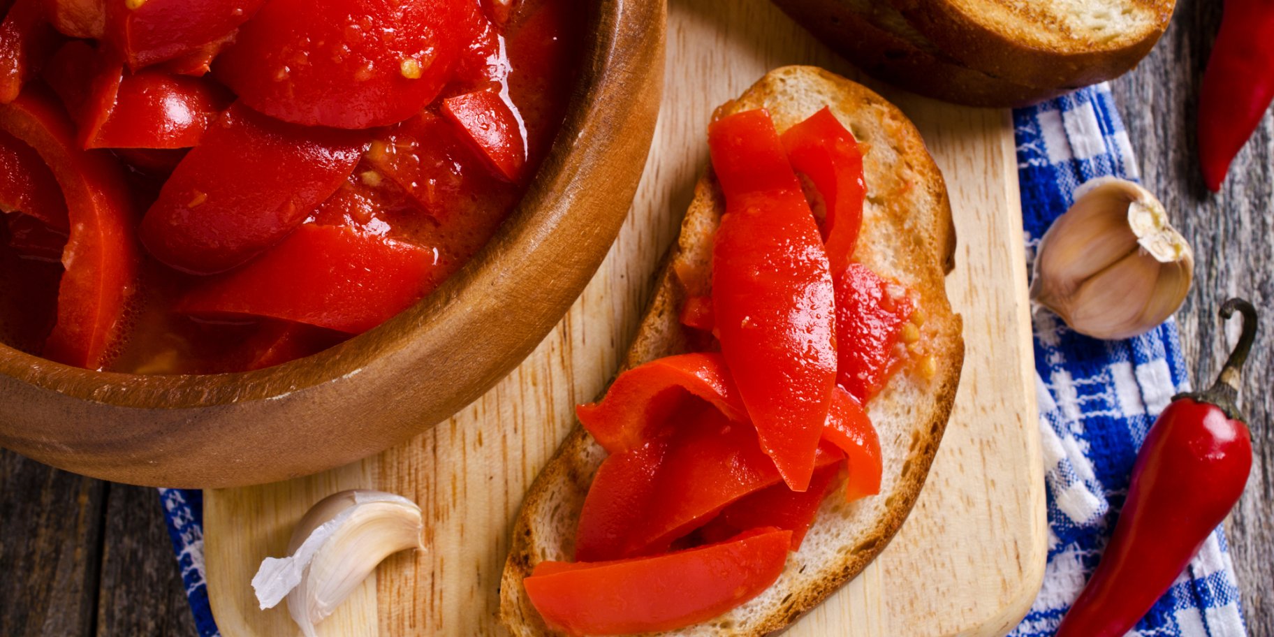 Класичне угорське лечо