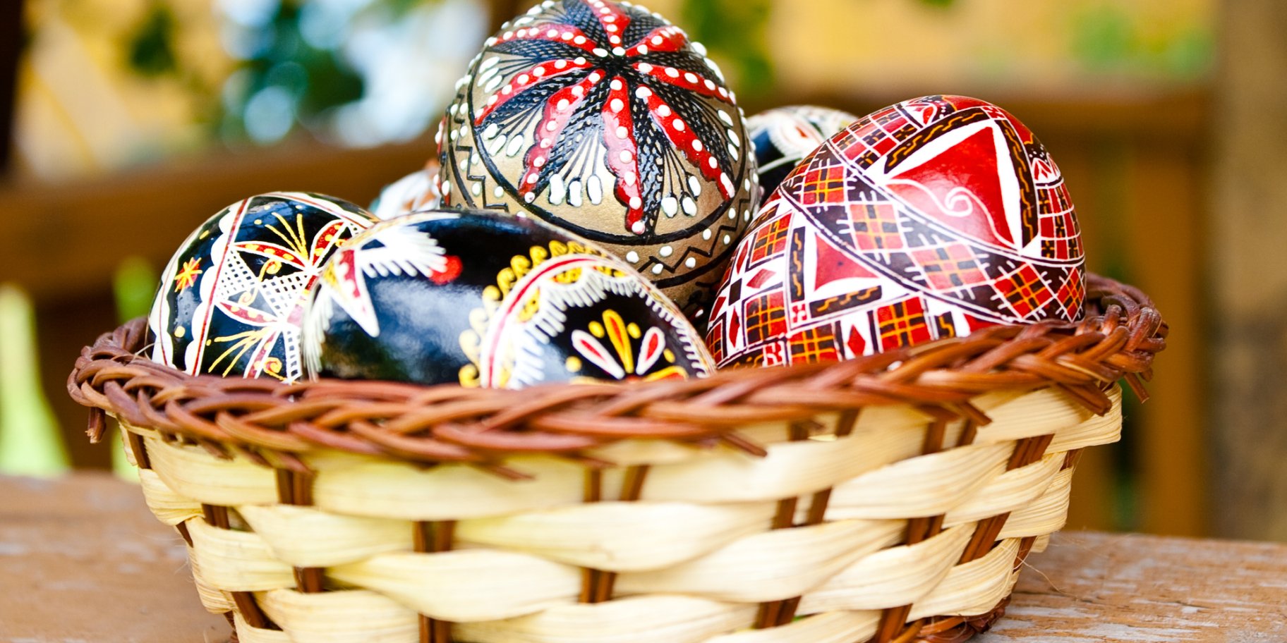 Великодні писанки