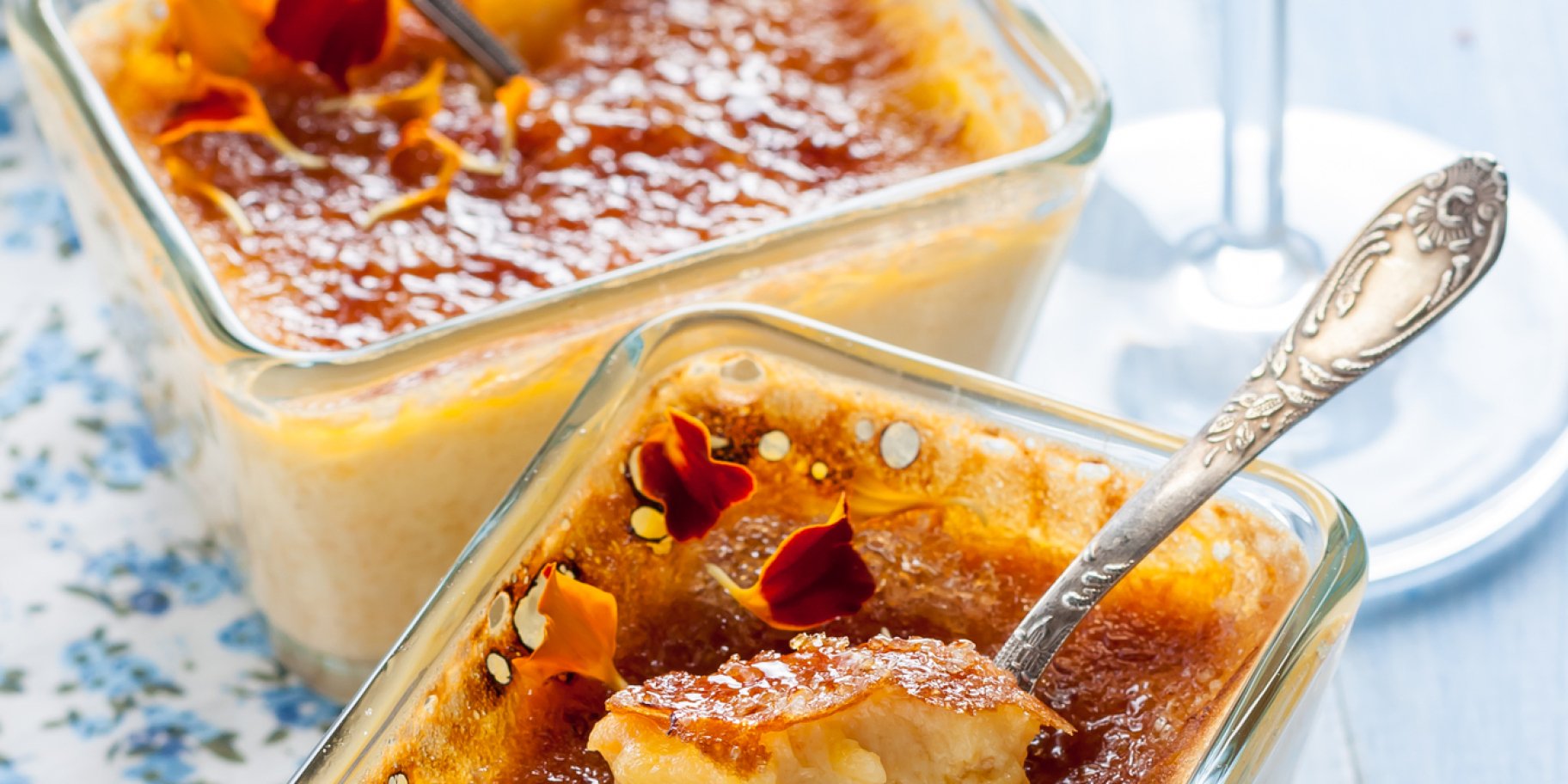 Пряний гарбузовий пудинг