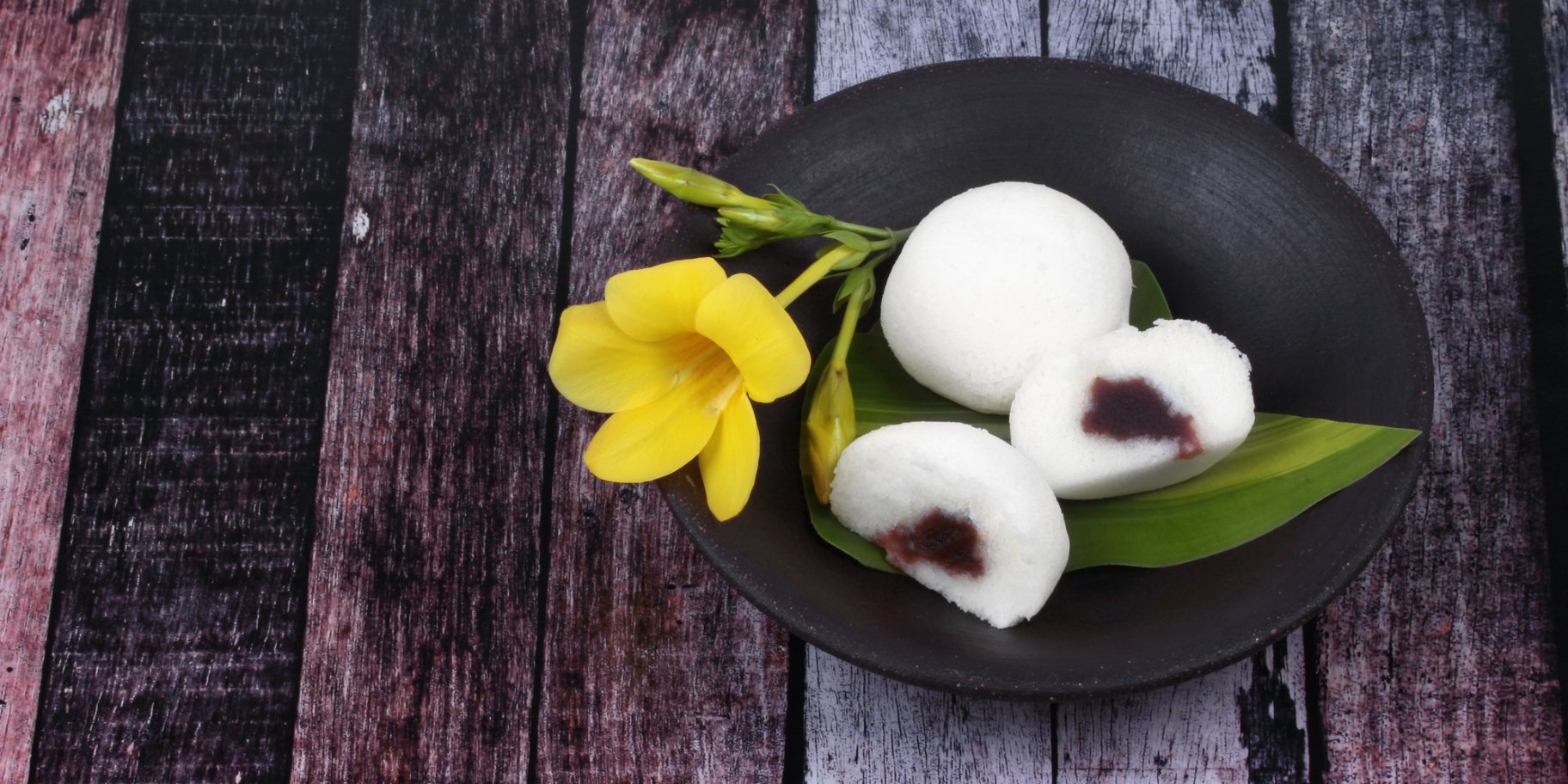 Парові пиріжки манджю