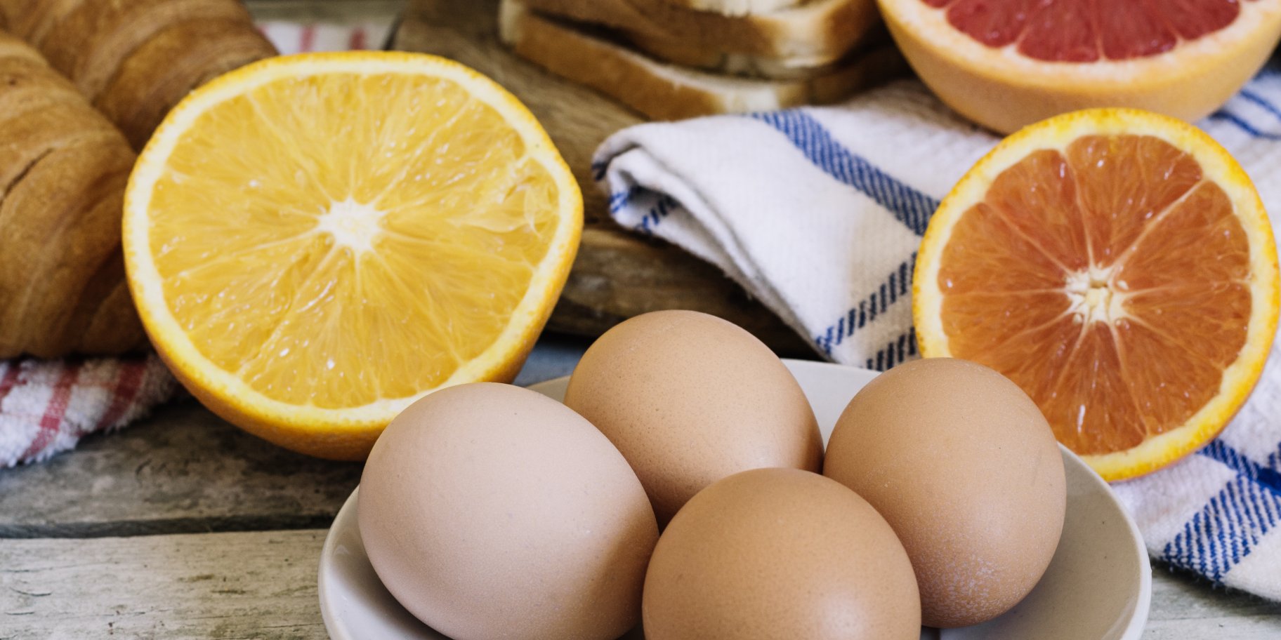 Яйця і апельсини