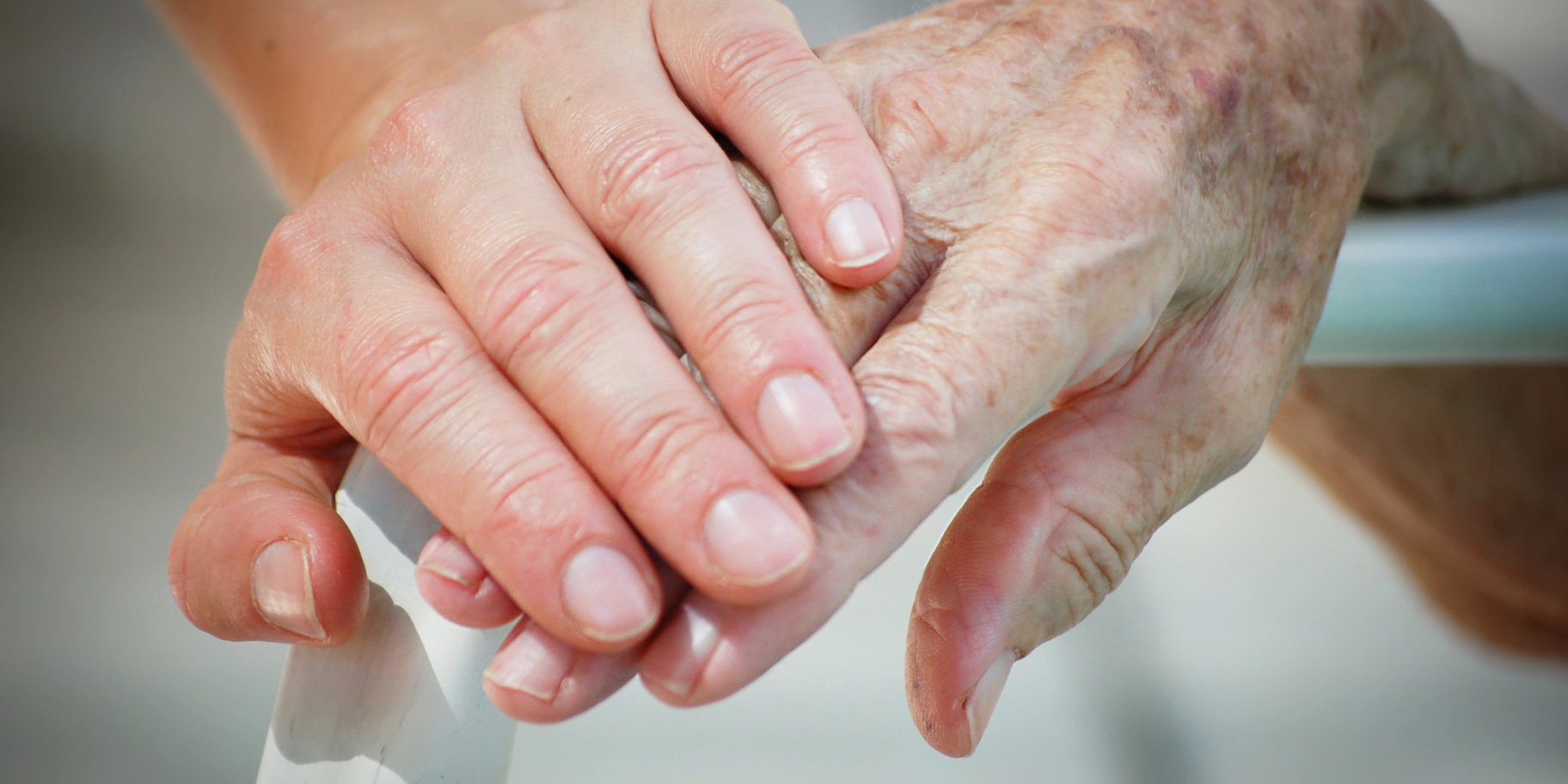 Молода і стара рука