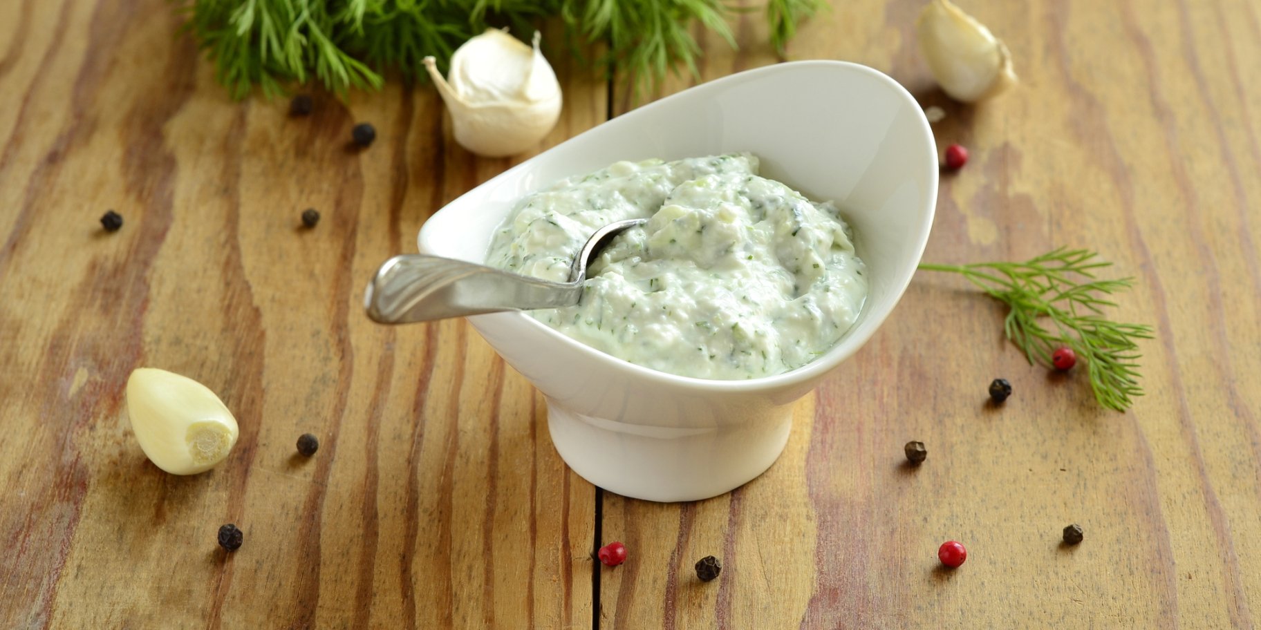 Соус из феты