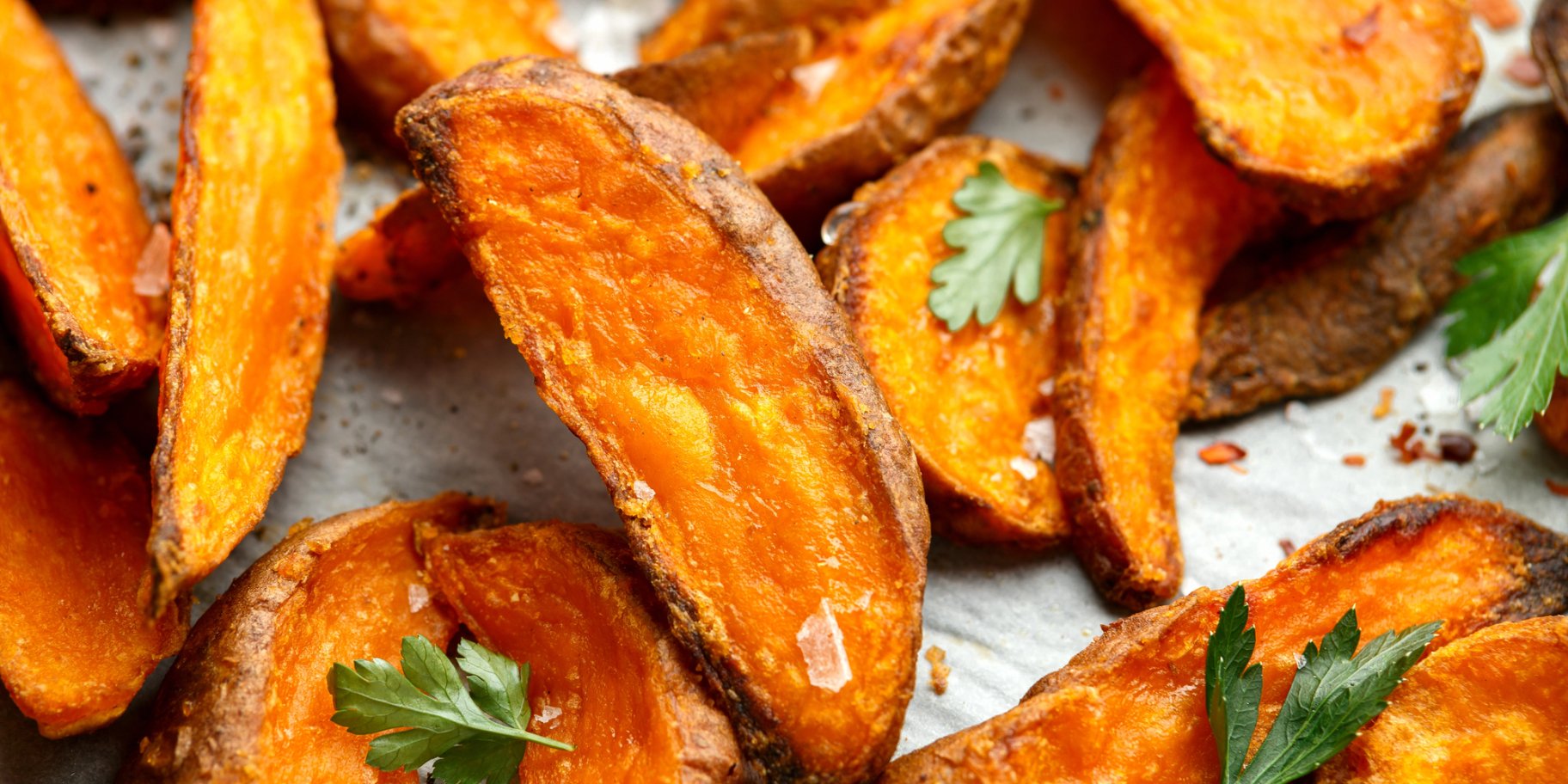 Запечений батат