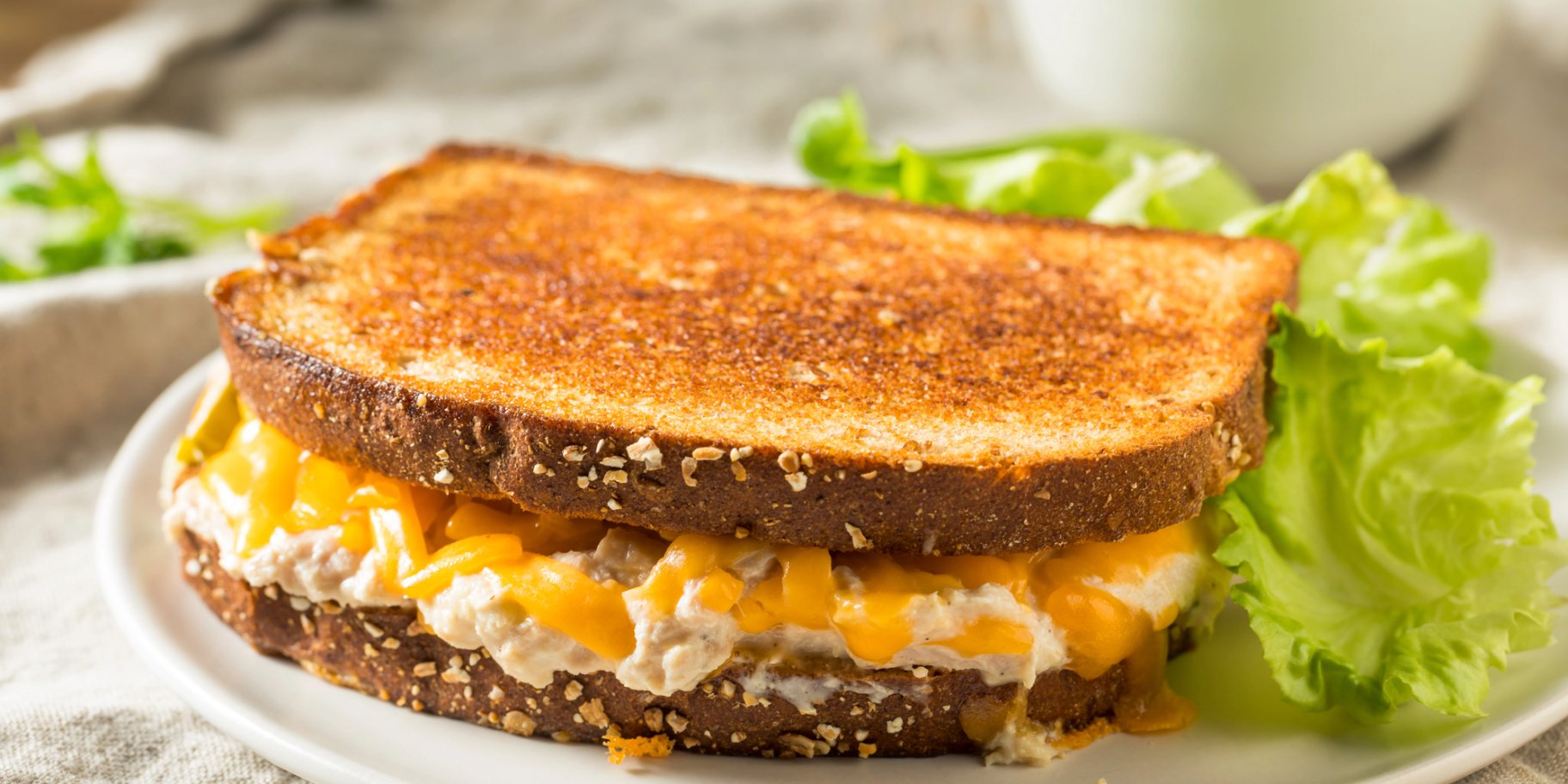 Мелт з тунцем