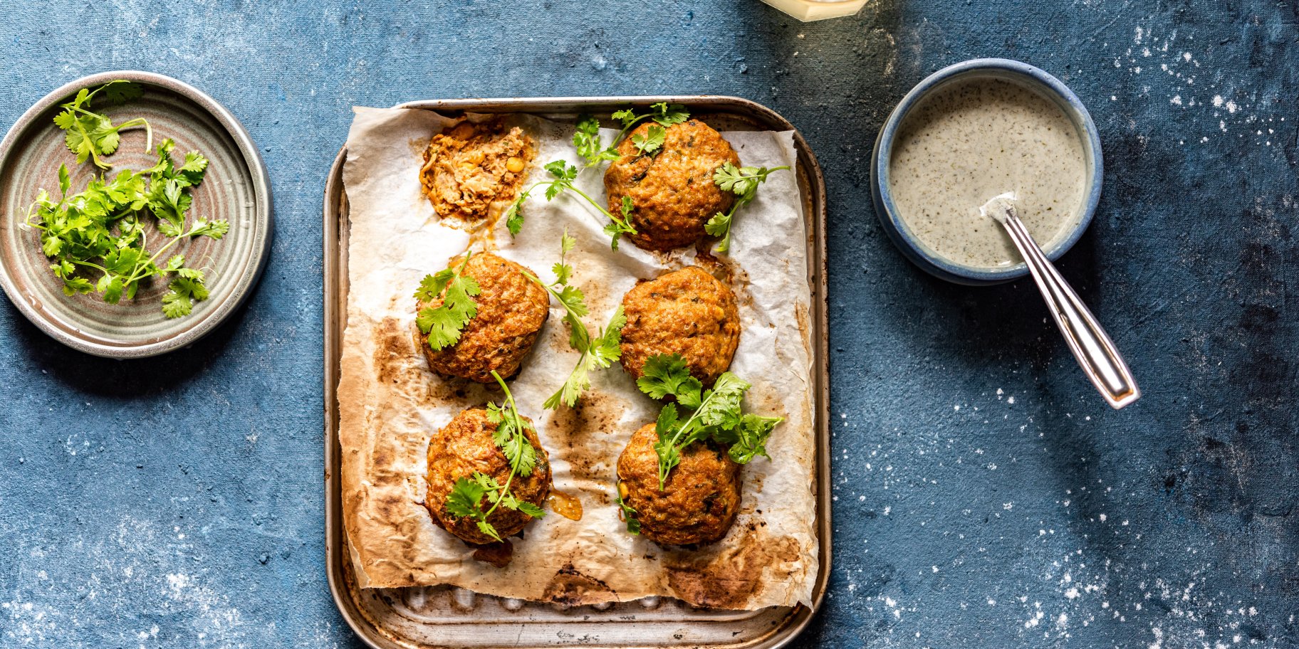 Рыбные котлеты