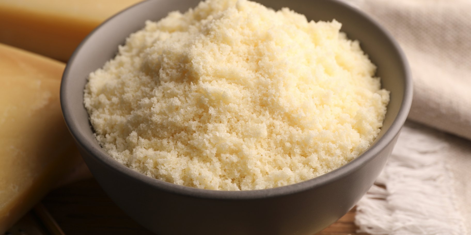 Пармезан для веганів