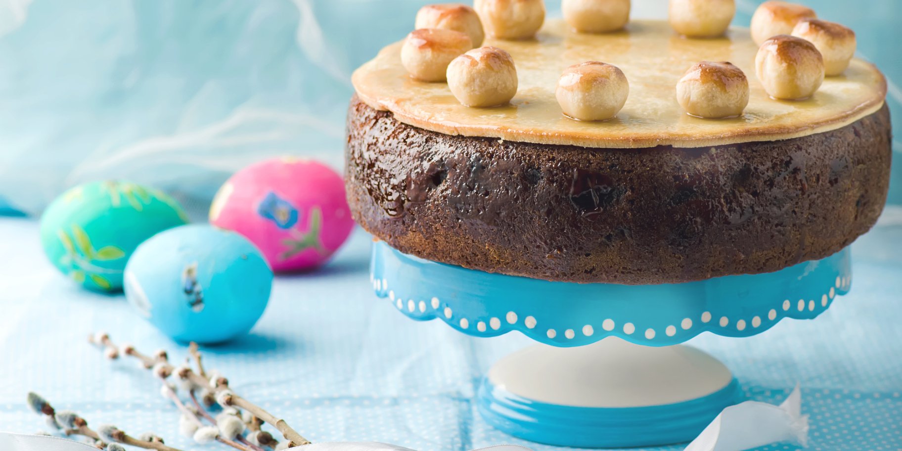 англійський торт Симнел