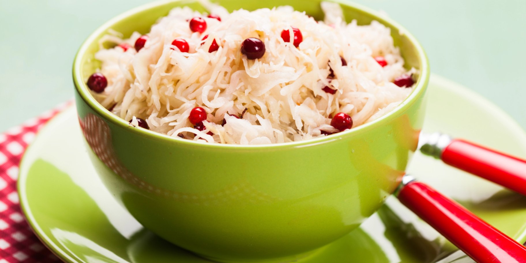 Квашенная капуста