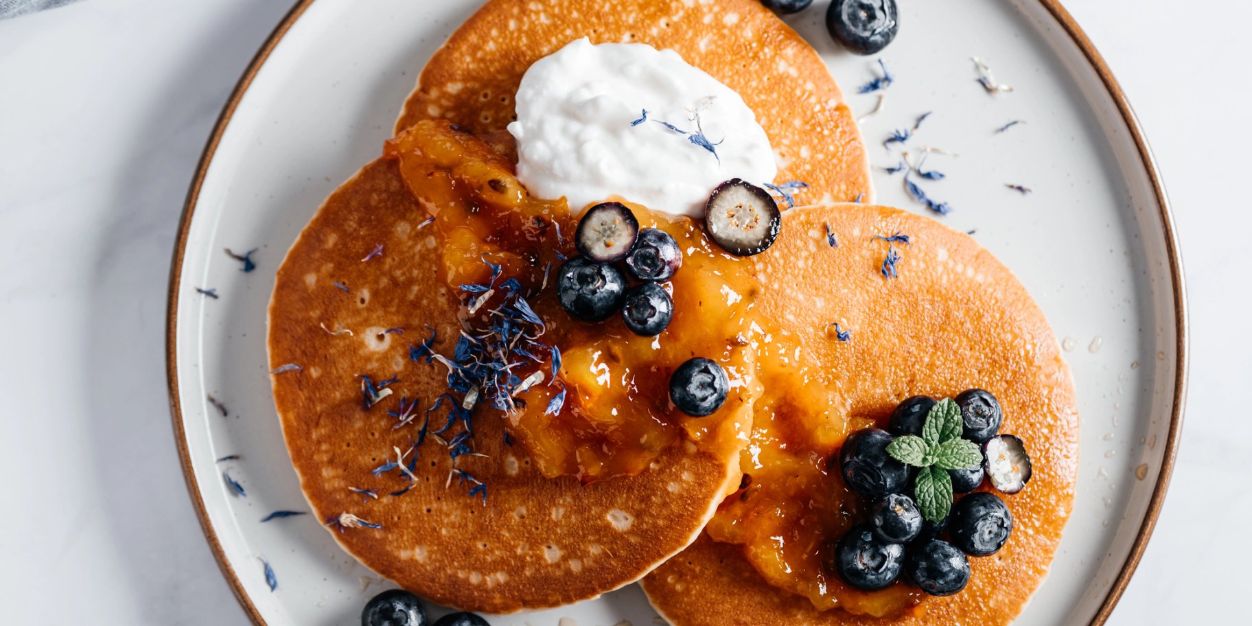 Нутові оладки