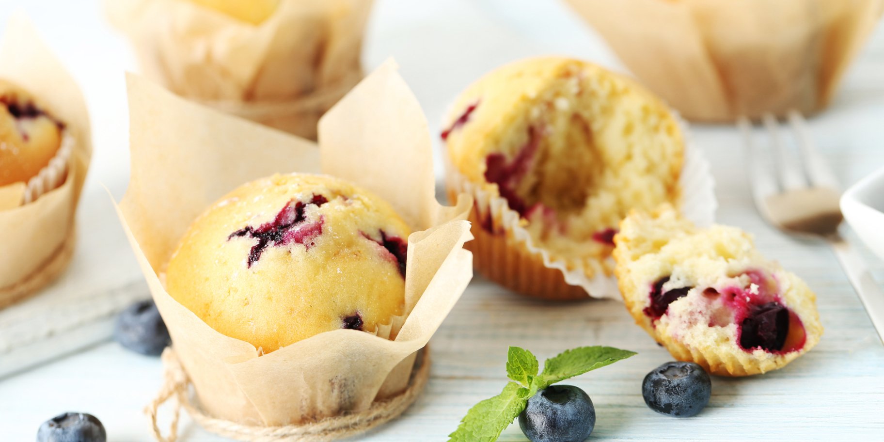 Кекси на манці