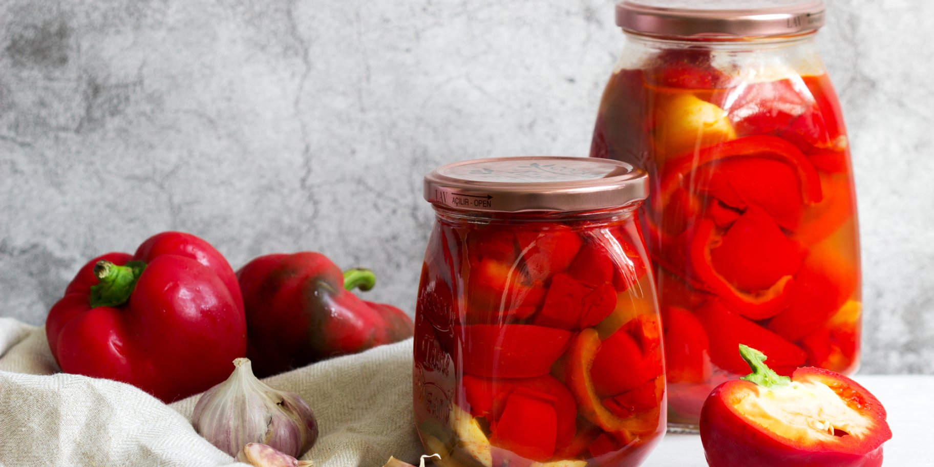 Маринований перець