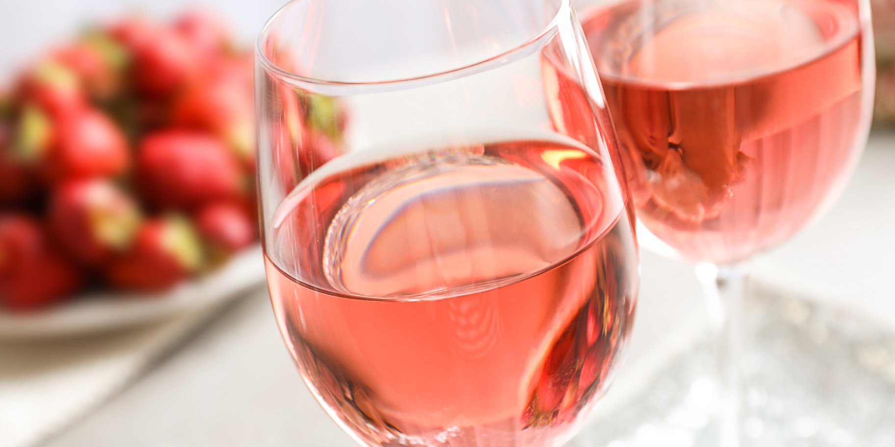 Домашнее клубничное вино