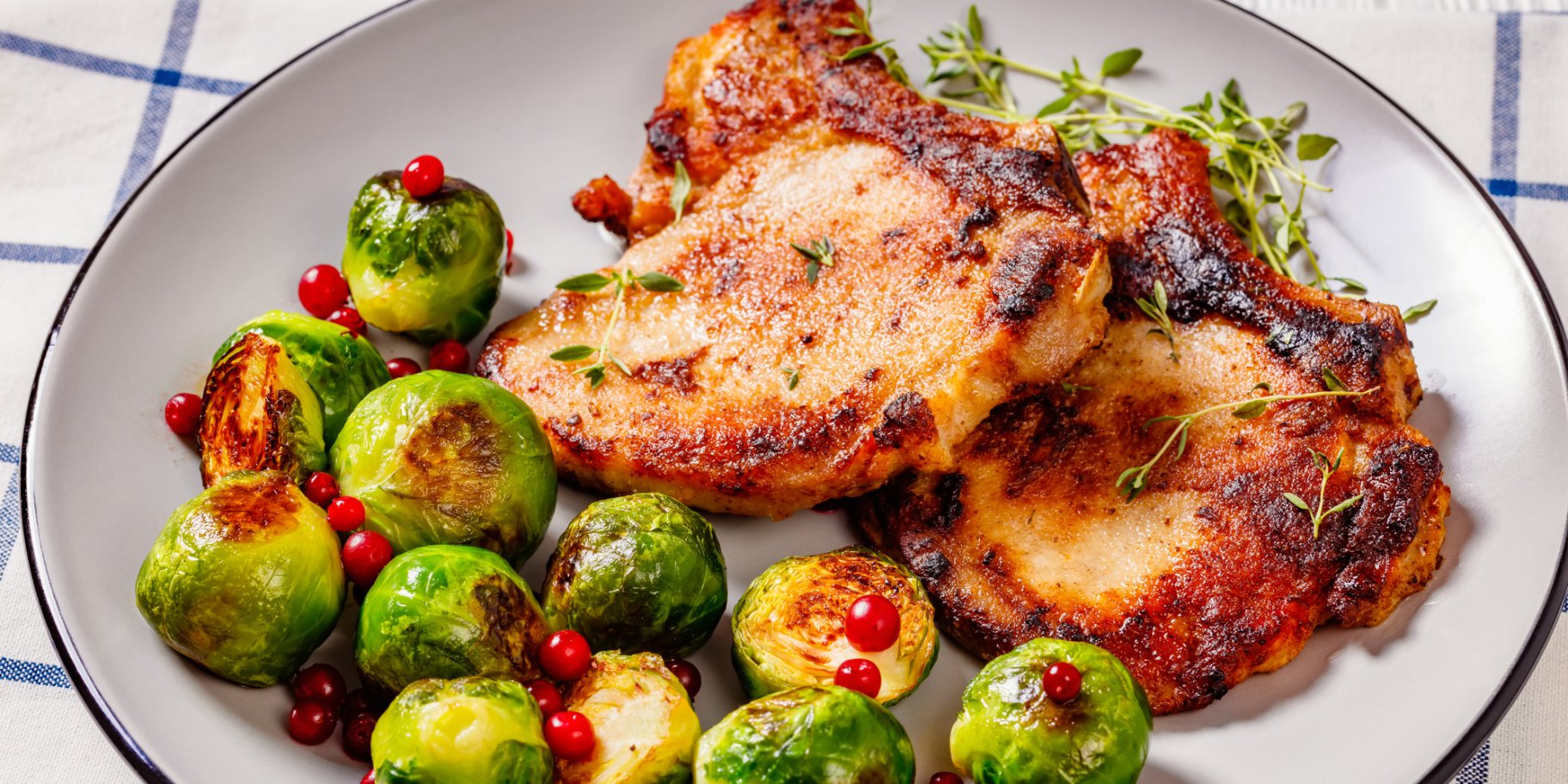 Відбивні зі свинини