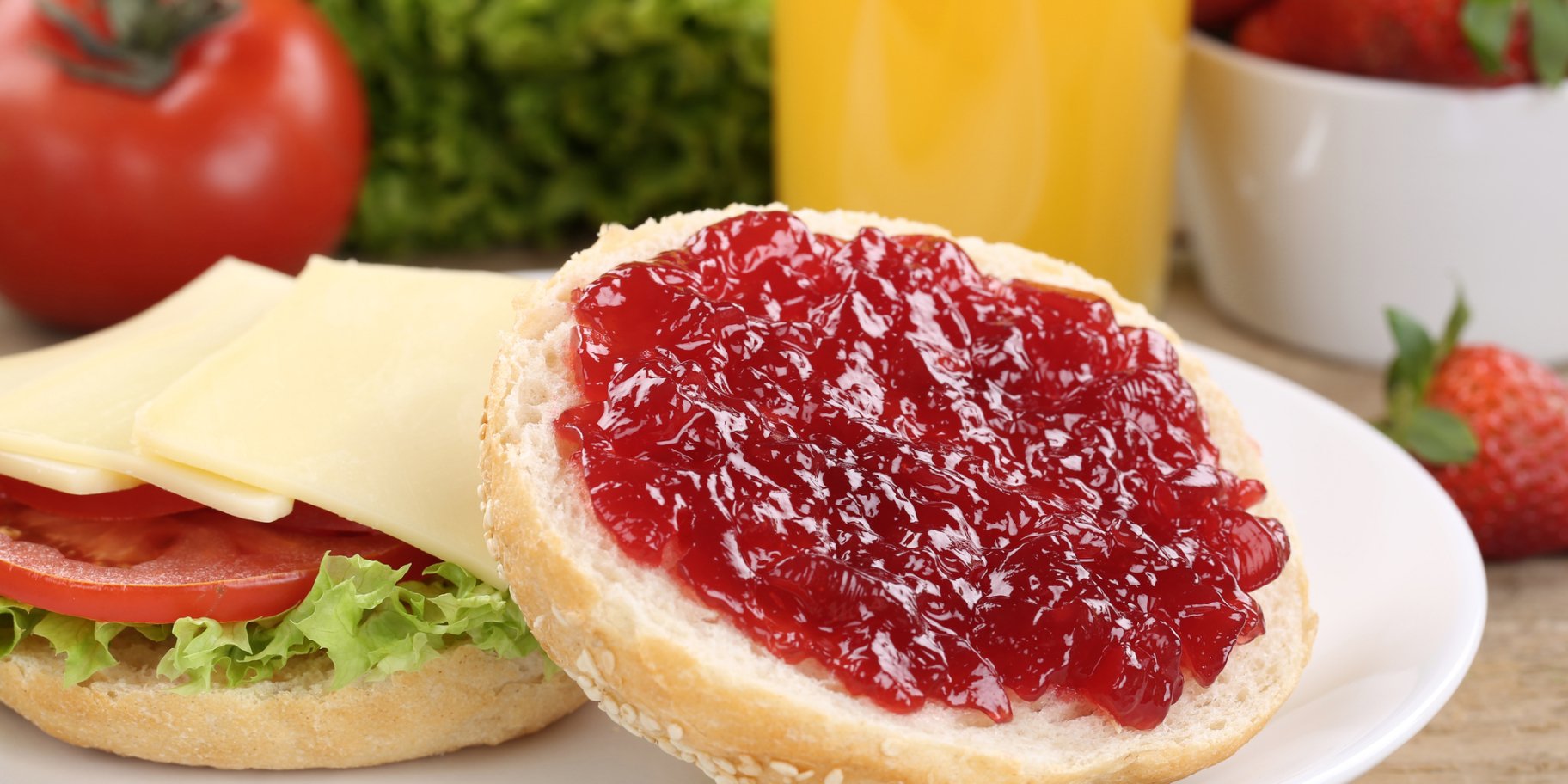 Томатний джем