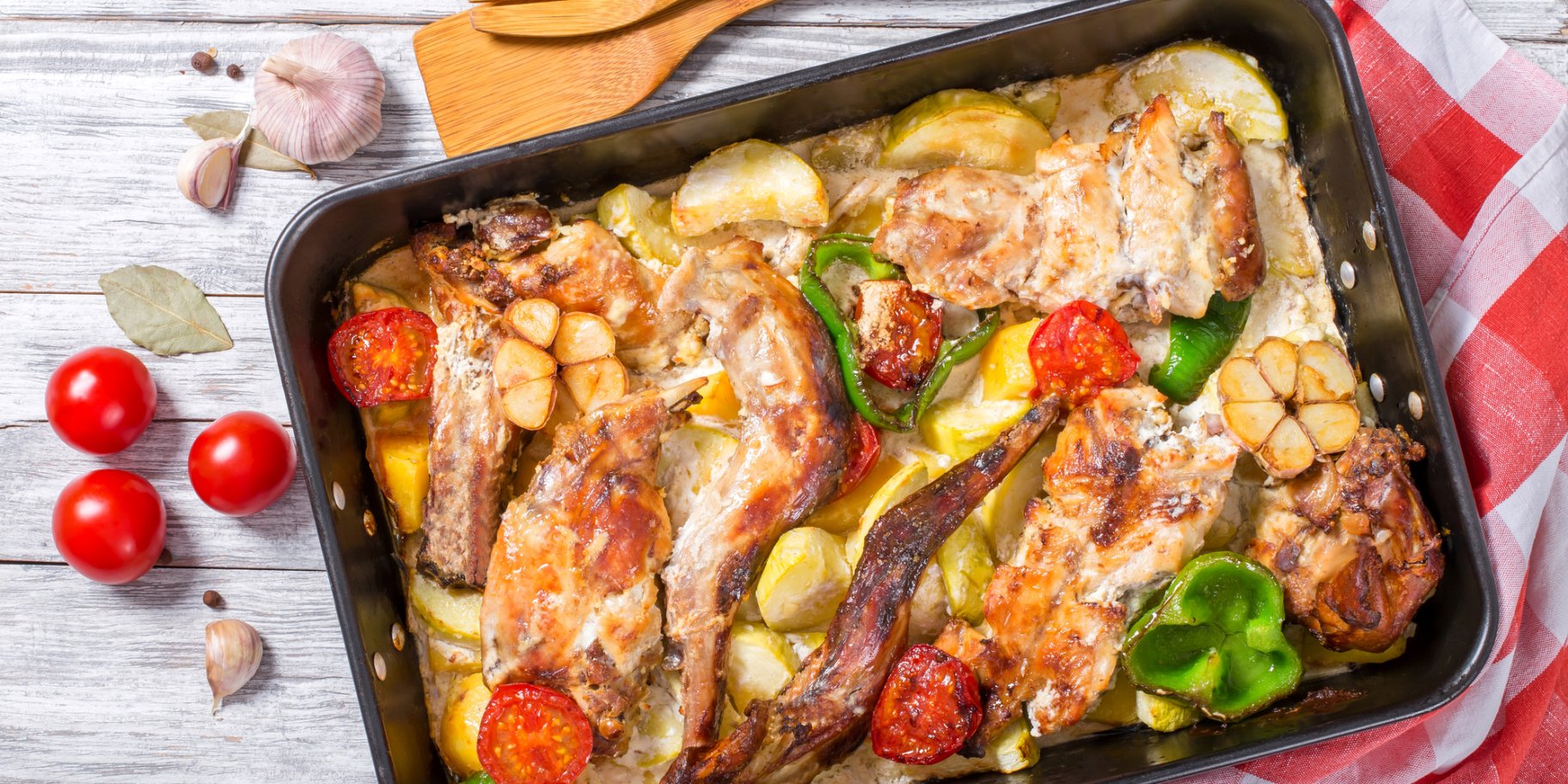 Кролик по-мальтийски