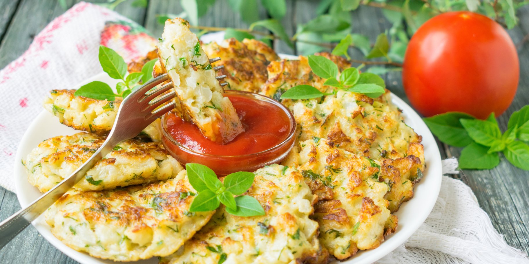 Пиріжки на сковороді