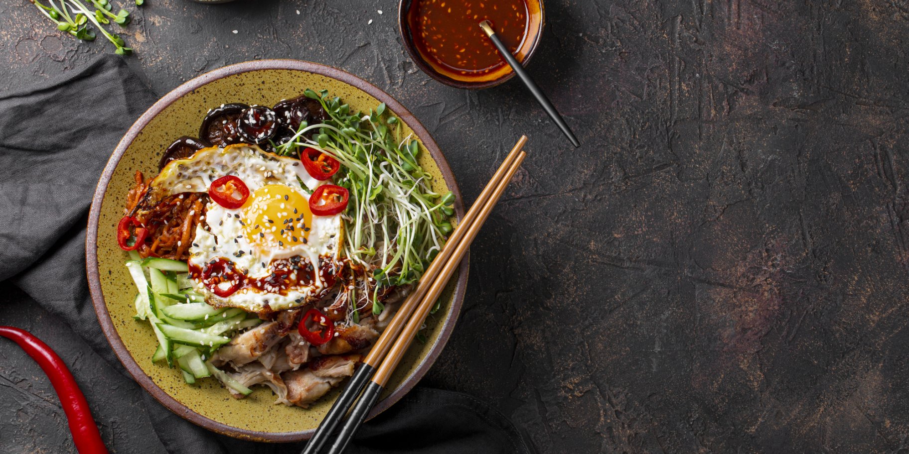 Пібімпап? Рецепт