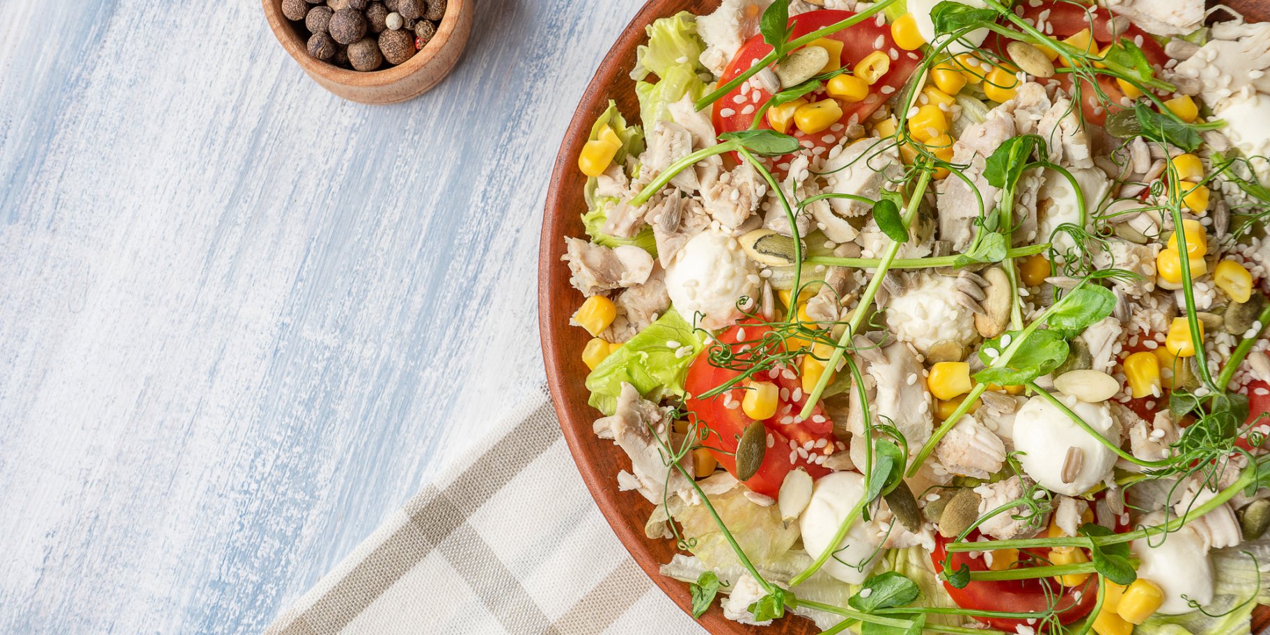 Салат з пекінської капусти