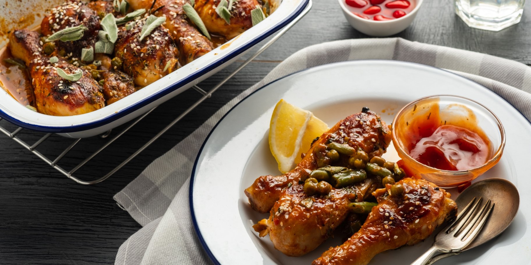 «Курка у мішку» за рецептом Джеймі Олівера