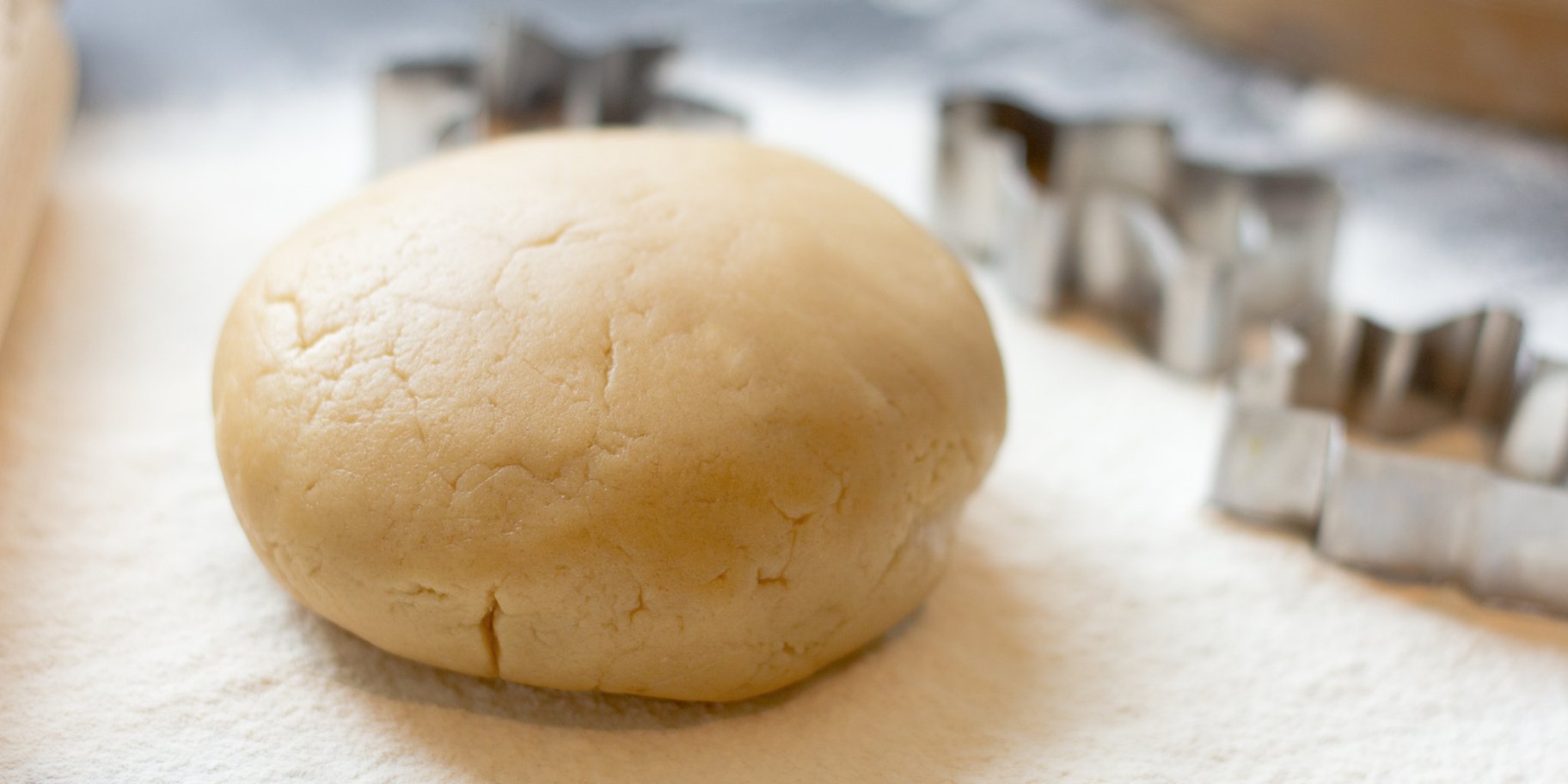 Песочное тесто с йогуртом рецепт