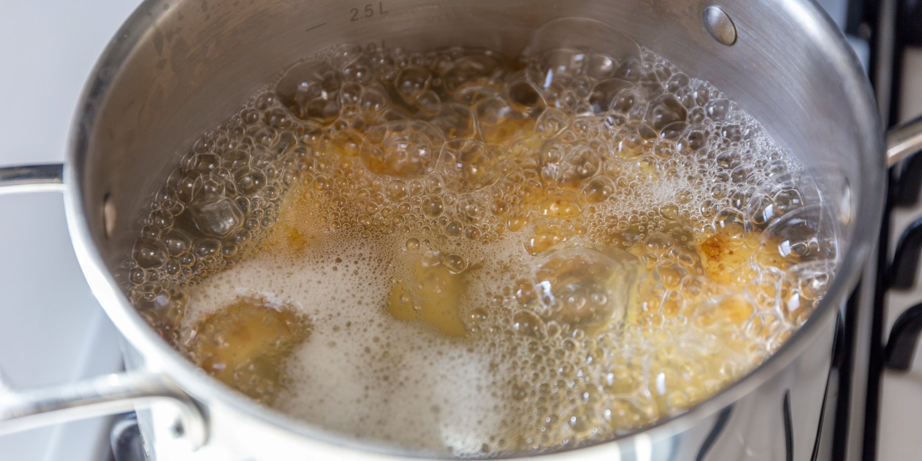 Скільки варити картоплю