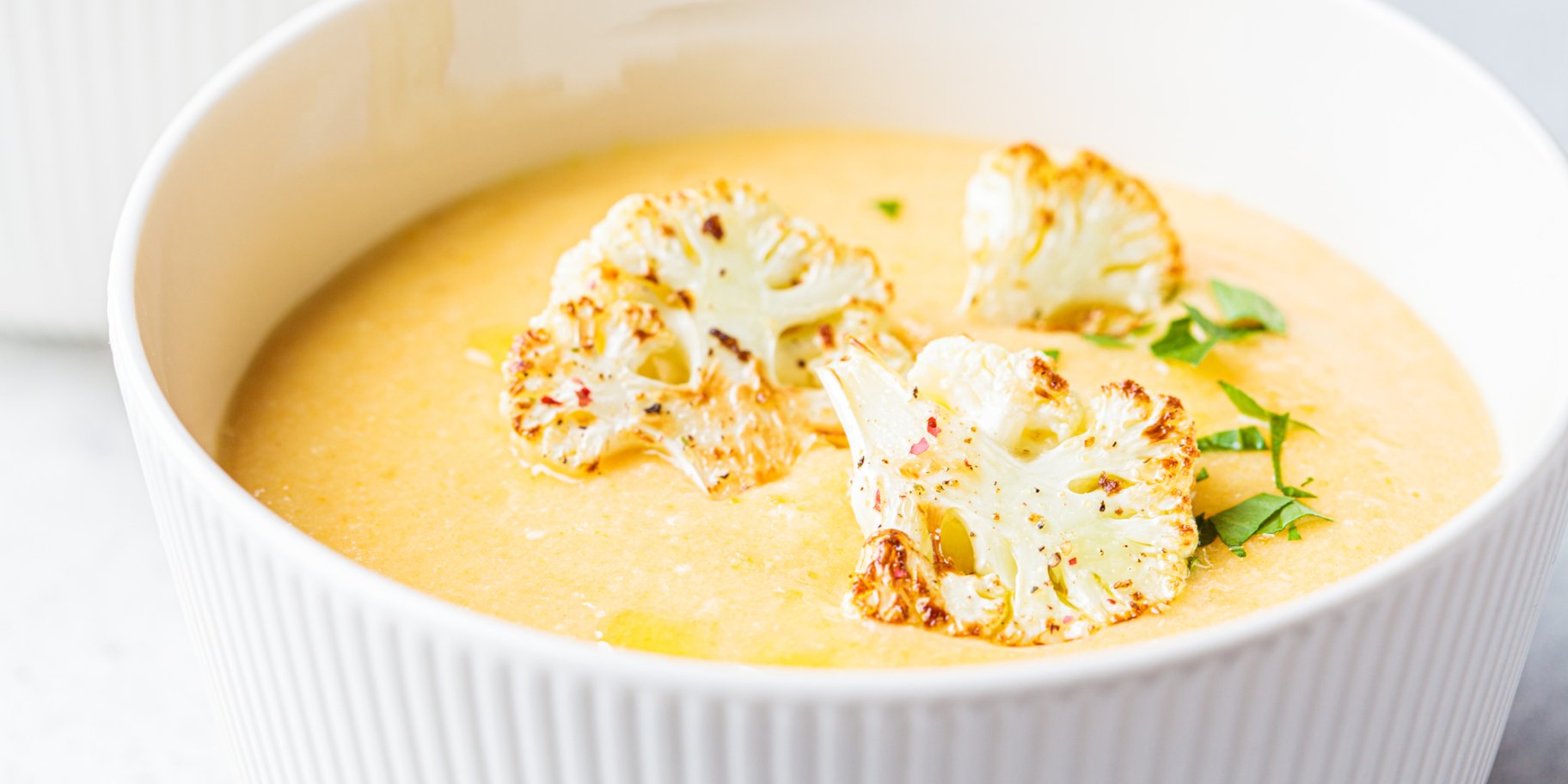 Безлактозний і безглютеновий суп для дітей