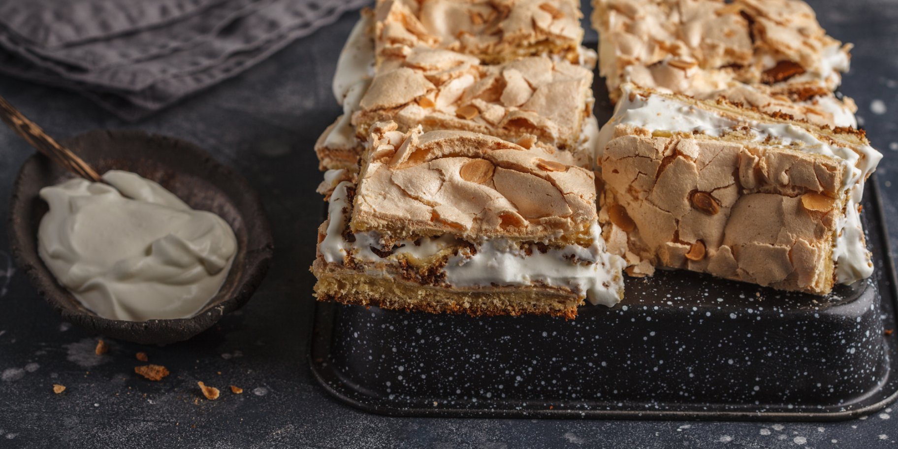 Норвежский торт