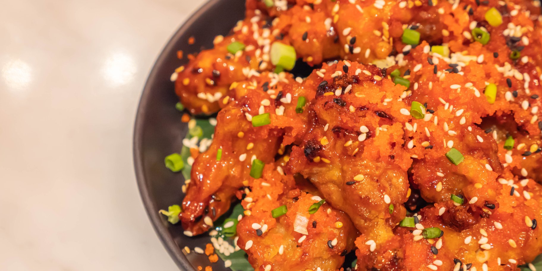 Курка в апельсиновому соусі