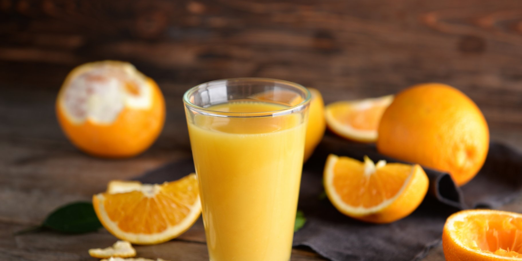 Апельсиновий фреш