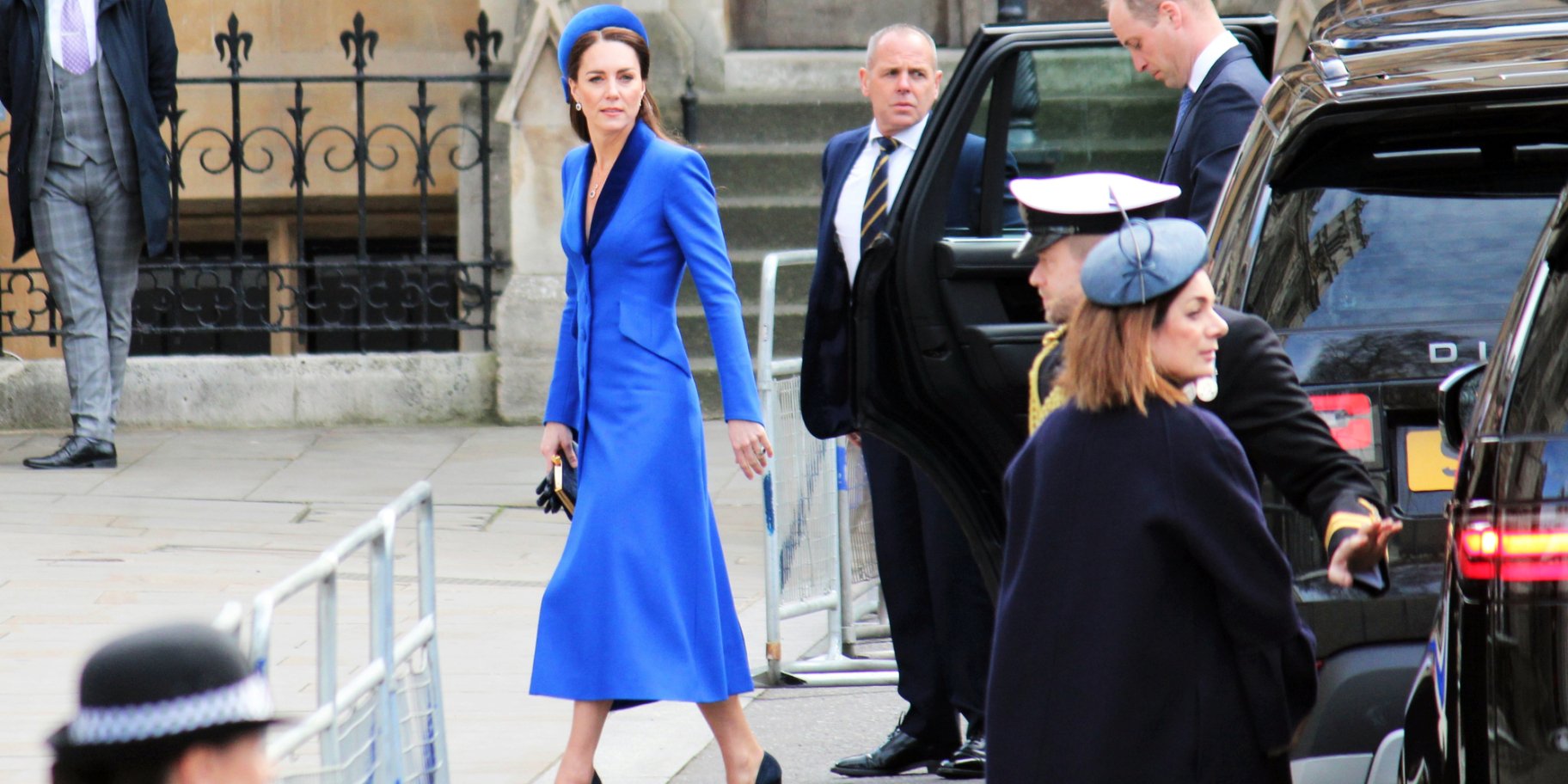 Кейт Миддлтон, принцесса Уэльская