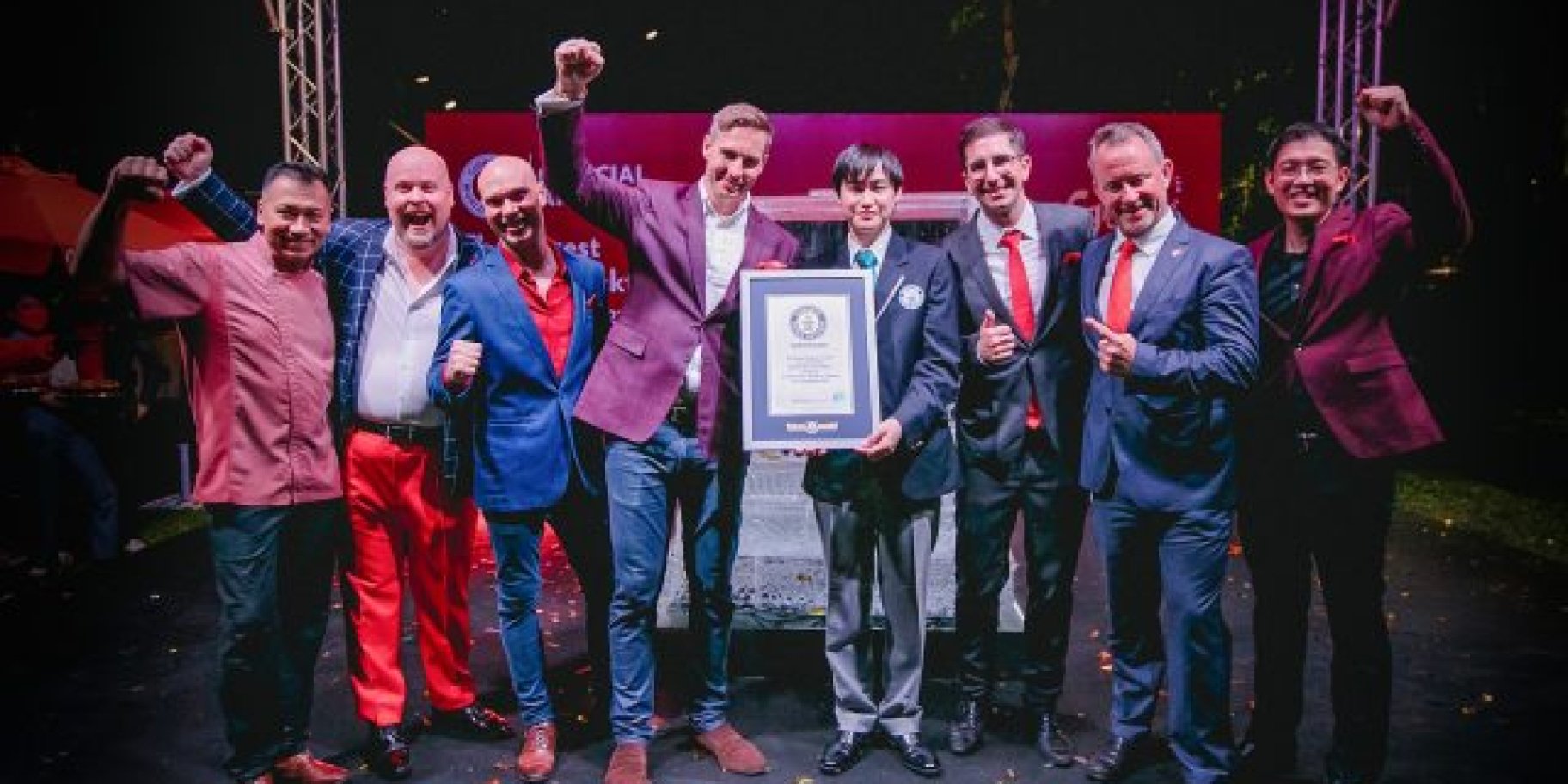 Credit: Facebook/ Kimpton Maa-Lai Bangkok