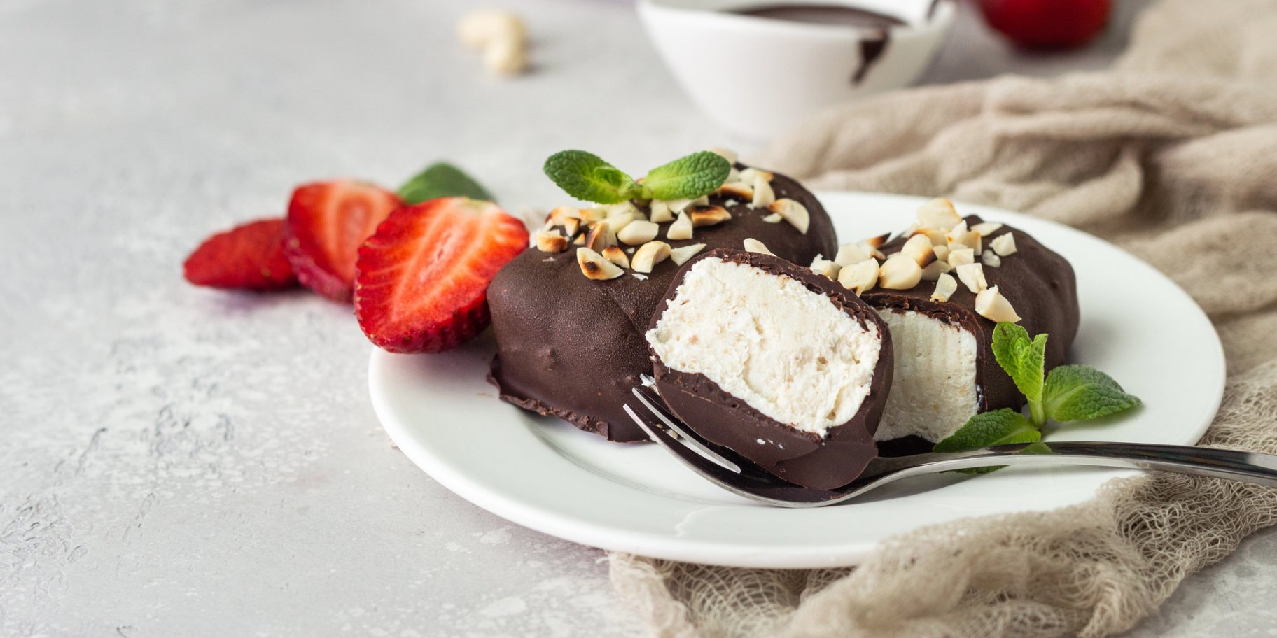 Домашні глазуровані сирки