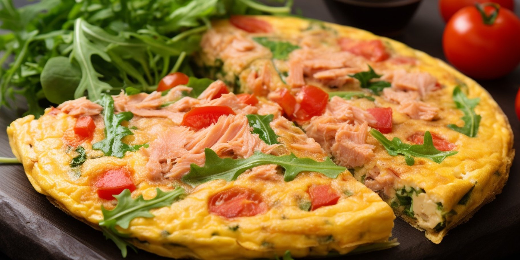 Пиріг-омлет