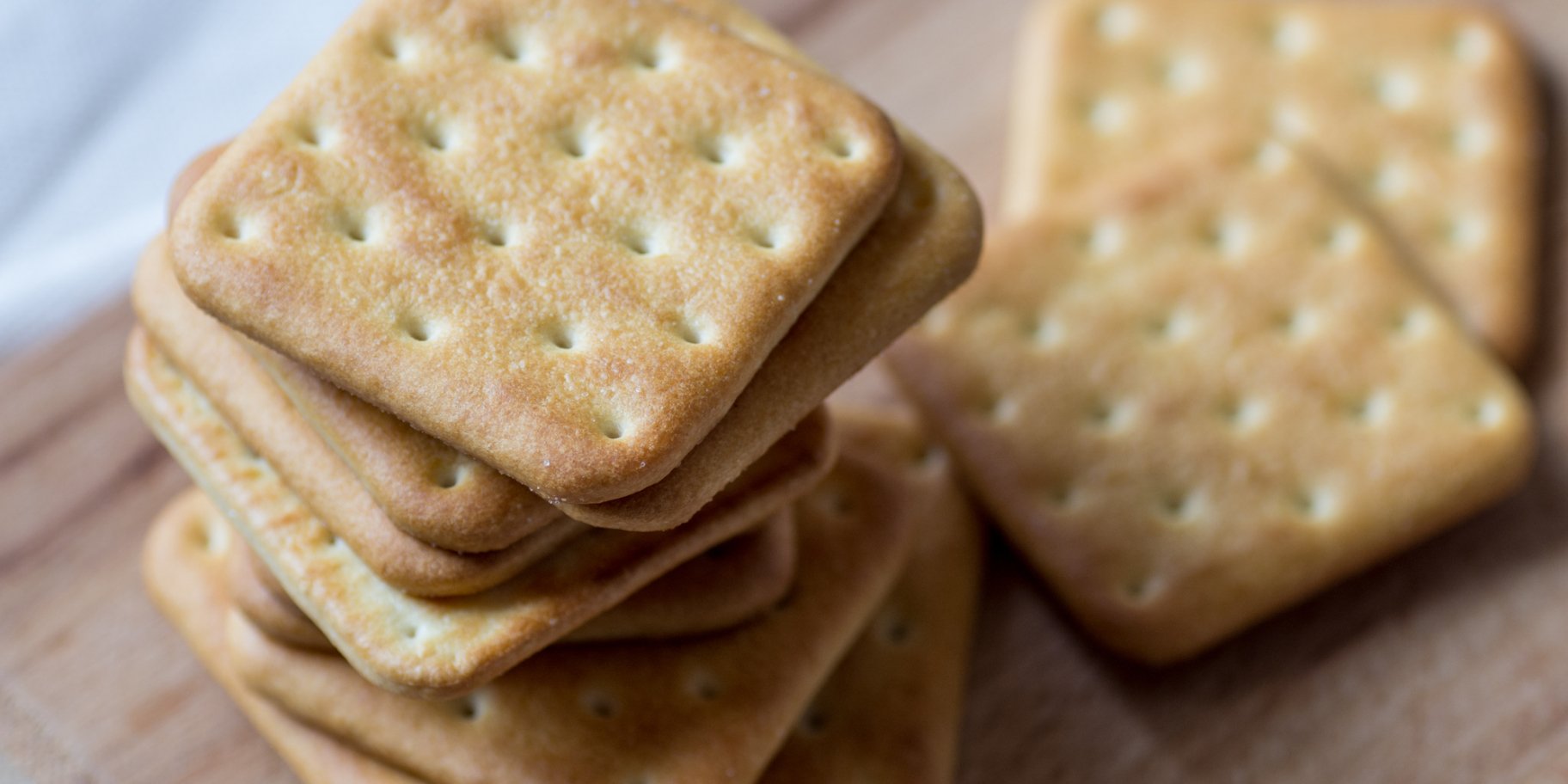 Крекери на заквасці