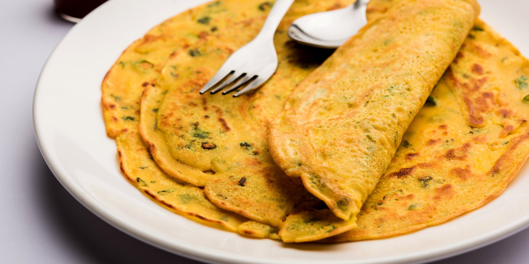 Млинці чи омлет