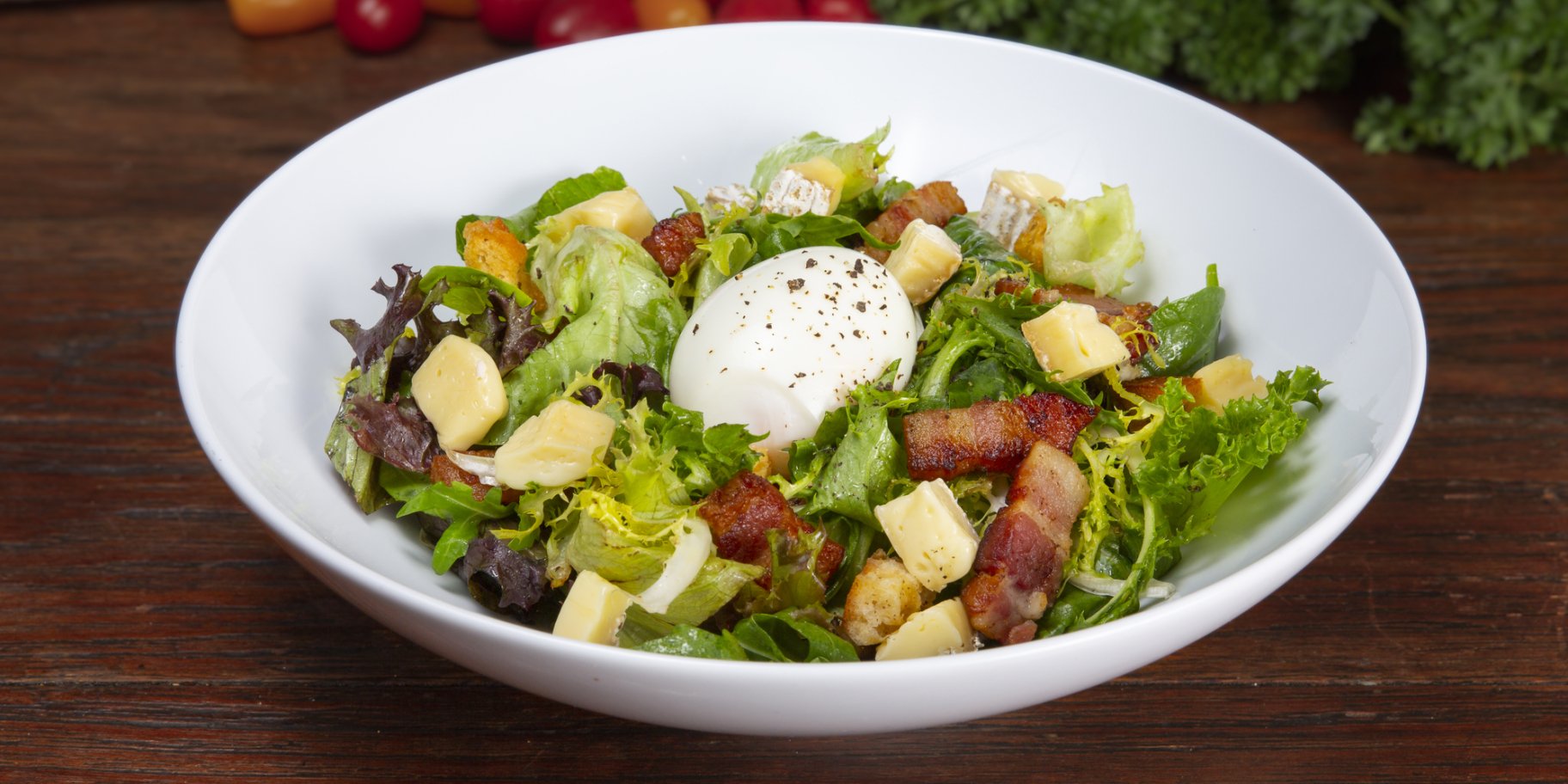 Лионский салат