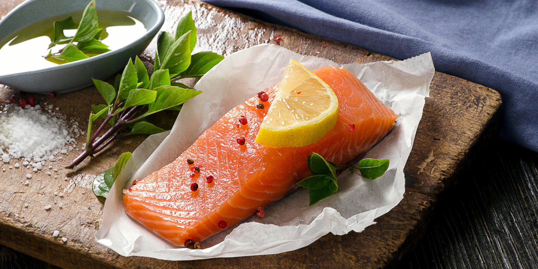 Як засолити лосось