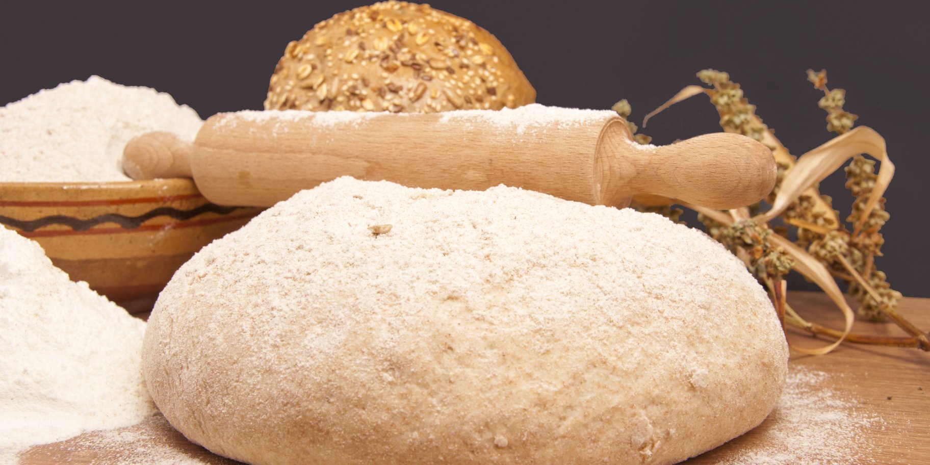 Песочное тесто из цельнозерновой муки рецепт