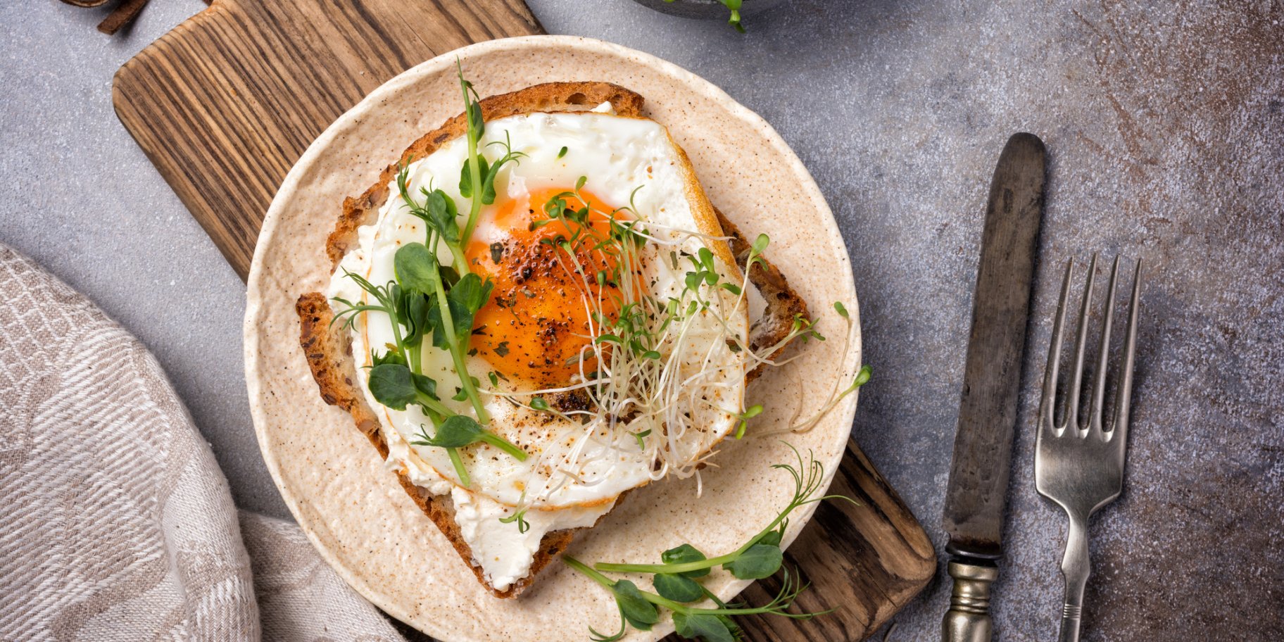 Голландский завтрак