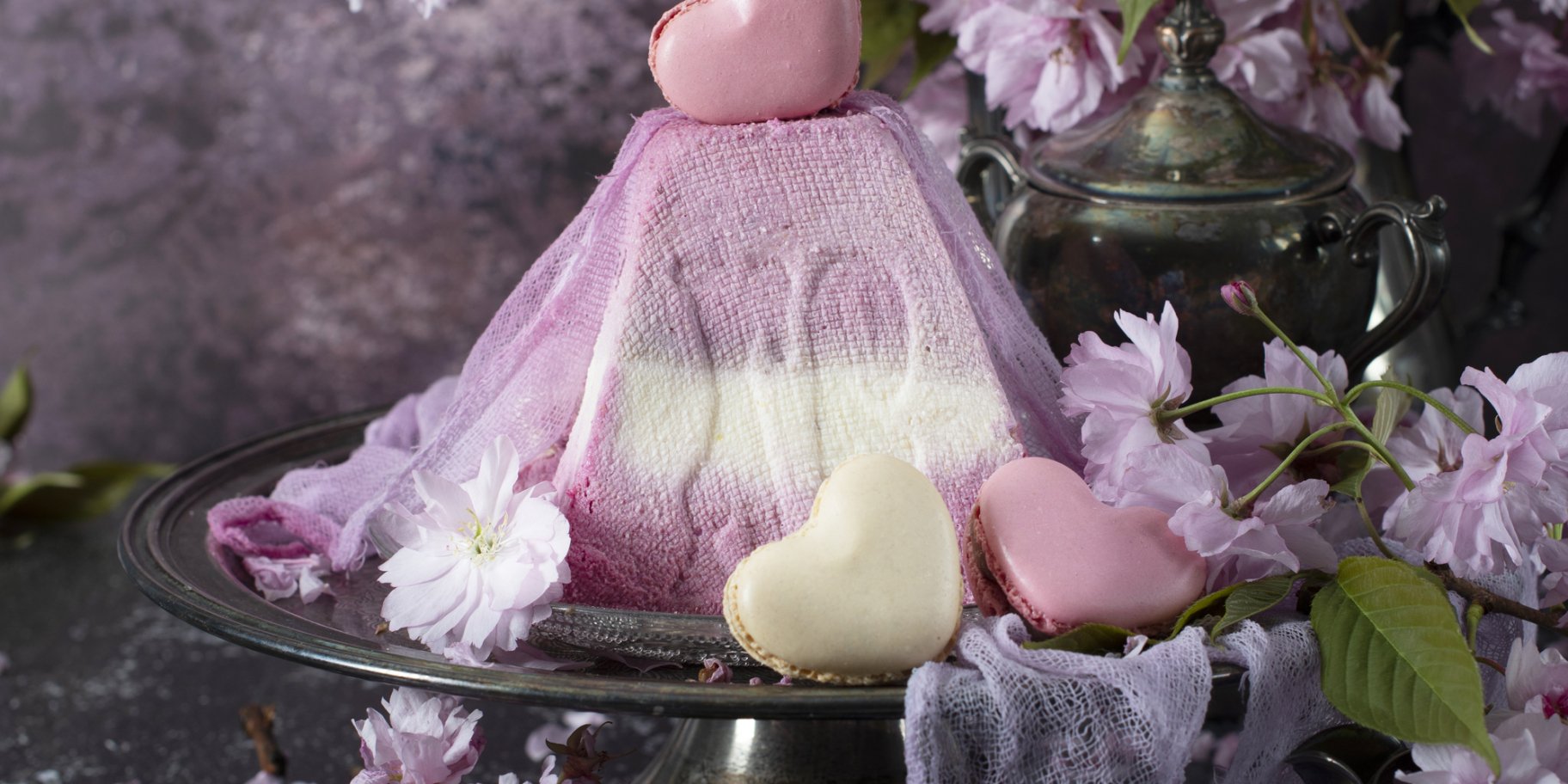 Корисна сирна паска для дітей