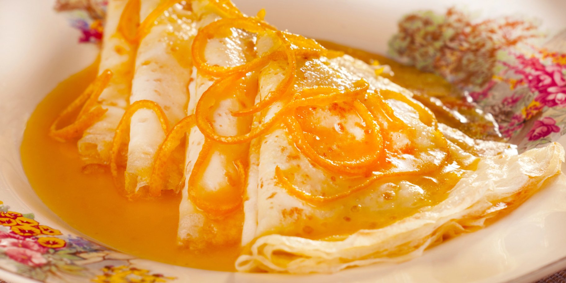 Креп-сюзетт рецепт Алена Дюкасса