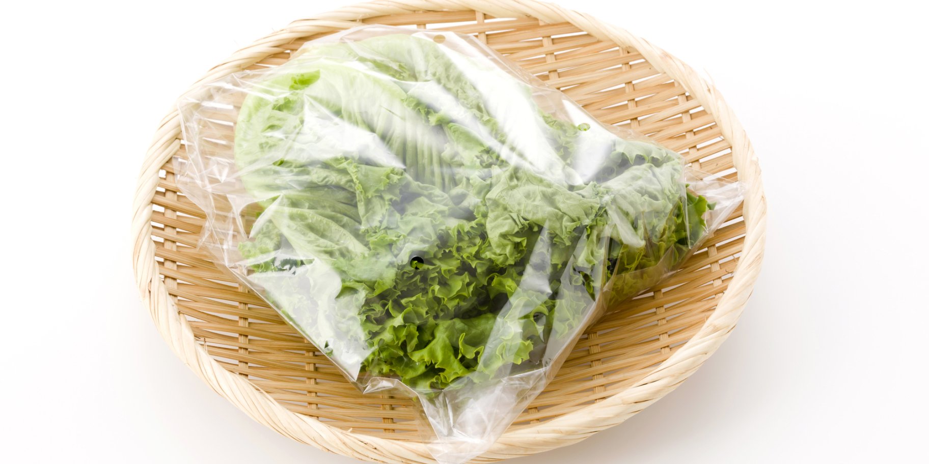 Салат в упаковке