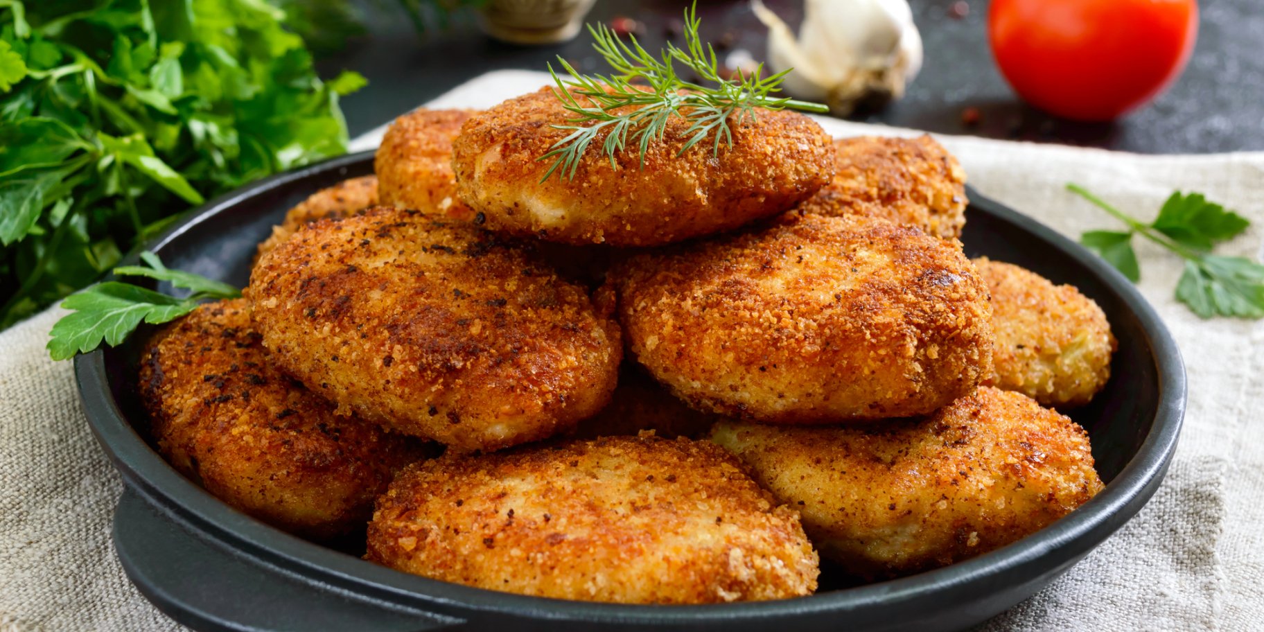 Курячі котлети