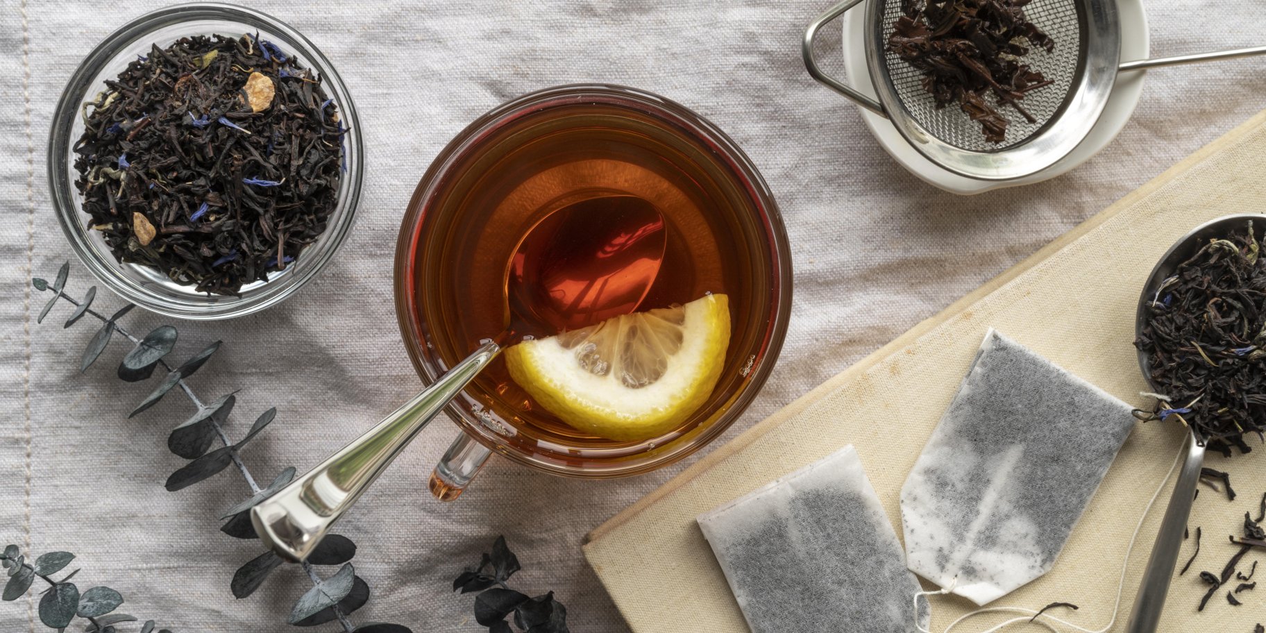 Як правильно заварювати чай