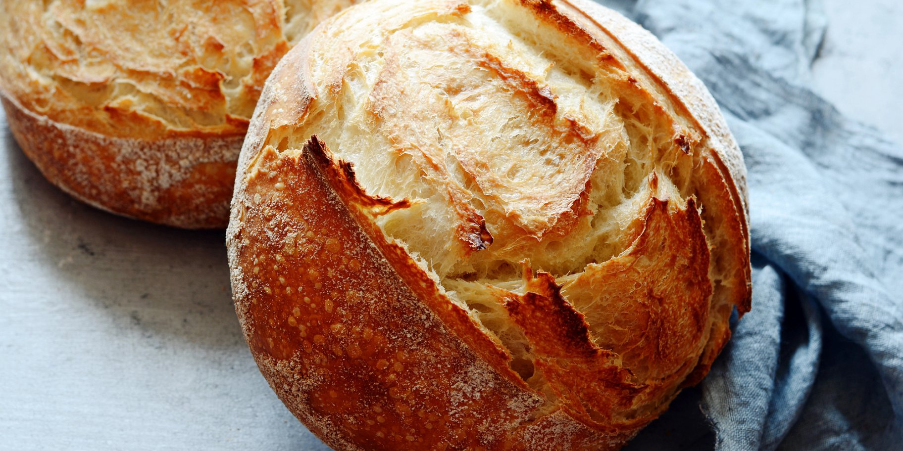 Хліб у казані