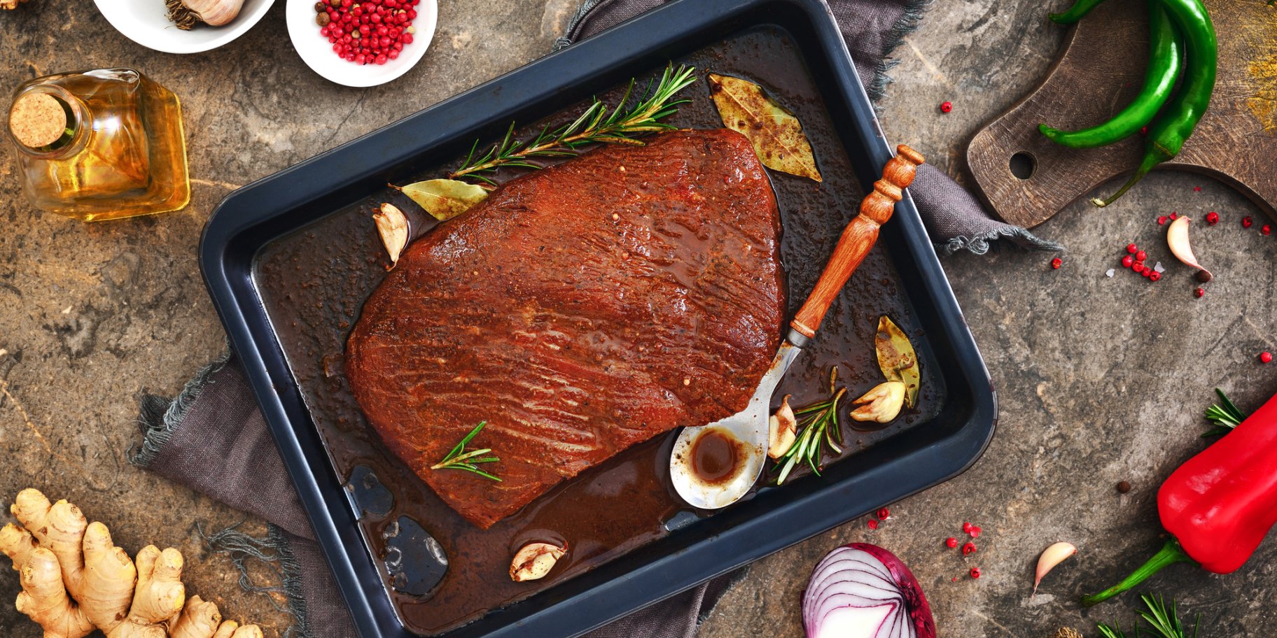 Стейк скерт